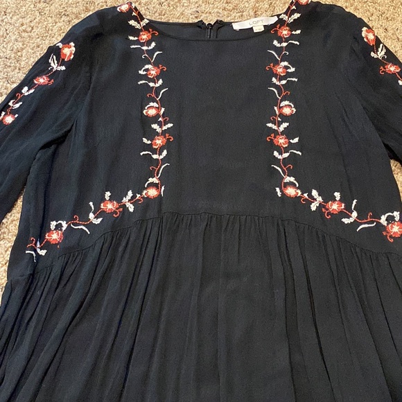 Womens Loft Dress- Size 14 - Picture 2 of 4